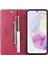 Samsung Galaxy A36 5g Rfıd Engelleme Darbeye Dayanıklı Cüzdan Flip Flip Case (Yurt Dışından) 5