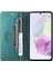 Samsung Galaxy A36 5g Rfıd Engelleme Darbeye Dayanıklı Cüzdan Flip Flip Case (Yurt Dışından) 4