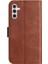 Samsung Galaxy A56 5g Pu Deri Bilek Kayışı Kart Yuvaları Flip Case (Yurt Dışından) 4