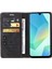 Samsung Galaxy A16 Cüzdan Flip Kapak Flip Case Basit Iş Deri (Yurt Dışından) 5