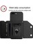 IPhone 7 Plus Doğru Insizyon Kickstand Fonksiyonu Uyumlu Kılıf (Yurt Dışından) 5