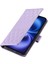 IPhone 11 Pro Kılıf Çift Sapanlar Deri Kılıf ile Uyumlu Zarif Cüzdan (Yurt Dışından) 5