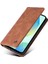Samsung Galaxy A16 Cüzdan Flip Kapak Flip Case Basit Iş Deri (Yurt Dışından) 3