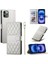 IPhone 11 Pro Max Kılıf Çift Sapanlar Cüzdan Darbeye Dayanıklı Kılıf ile Uyumlu (Yurt Dışından) 4
