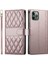 IPhone 11 Pro Max Kılıf Çift Sapanlar Cüzdan Darbeye Dayanıklı Kılıf ile Uyumlu (Yurt Dışından) 3