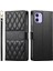 IPhone 12 Mini Kılıf Cüzdan ile Uyumlu Zarif Deri Çanta Darbeye (Yurt Dışından) 3
