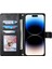 IPhone 12 Mini Kılıf Cüzdan ile Uyumlu Zarif Deri Çanta Darbeye (Yurt Dışından) 5