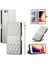 IPhone 6s Plus Kılıf Deri Çanta Çift Sapanlar Zarif ile Uyumlu (Yurt Dışından) 3