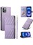 IPhone 11 Pro Max Kılıf Çift Sapanlar Cüzdan Darbeye Dayanıklı Kılıf ile Uyumlu (Yurt Dışından) 4
