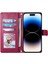 IPhone 12 Mini Kılıf Cüzdan ile Uyumlu Zarif Deri Çanta Darbeye (Yurt Dışından) 5