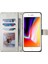 IPhone 6s Plus Kılıf Deri Çanta Çift Sapanlar Zarif ile Uyumlu (Yurt Dışından) 5
