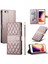 IPhone 6s Plus Kılıf Deri Çanta Çift Sapanlar Zarif ile Uyumlu (Yurt Dışından) 3