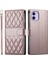 IPhone 12 Mini Kılıf Cüzdan ile Uyumlu Zarif Deri Çanta Darbeye (Yurt Dışından) 1