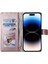 IPhone 12 Mini Kılıf Cüzdan ile Uyumlu Zarif Deri Çanta Darbeye (Yurt Dışından) 5