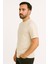 Erkek Tshirt Slim Fit (Dar Kalıp) Premium Kalite Düz Model 4