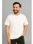 Erkek Tshirt Slim Fit (Dar Kalıp) Premium Kalite Düz Model 3