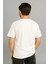 Erkek Tshirt Slim Fit (Dar Kalıp) Premium Kalite Düz Model 4