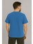 Erkek Tshirt Slim Fit (Dar Kalıp) Premium Kalite Düz Model 4