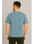 Erkek Tshirt Slim Fit (Dar Kalıp) Premium Kalite Düz Model 4