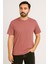 Erkek Tshirt Slim Fit (Dar Kalıp) Premium Kalite Düz Model 1