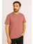 Erkek Tshirt Slim Fit (Dar Kalıp) Premium Kalite Düz Model 3