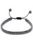 Erkek Gümüş Metal Bileklik 50318757-109 4