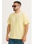 Erkek Oversize Tshirt (Bol Kalıp) Premium Kalite Düz Model 4