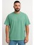 Erkek Oversize Tshirt (Bol Kalıp) Premium Kalite Düz Model 1