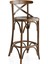 Thonet Ahşap Bar Sandalyesi 1