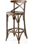 Thonet Ahşap Bar Sandalyesi 2