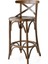 Thonet Ahşap Bar Sandalyesi 3