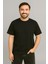 Erkek Tshirt Slim Fit (Dar Kalıp) Premium Kalite Düz Model 1