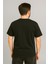 Erkek Tshirt Slim Fit (Dar Kalıp) Premium Kalite Düz Model 4