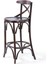 Thonet Ahşap Bar Sandalyesi 2