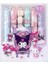 6'lı Fosforlu Kalem Seti - Hello Kitty Kuromi ve Arkadaşları 1