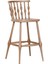 Natura Retro Ahşap Bar Sandalyesi 1