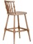 Natura Retro Ahşap Bar Sandalyesi 4