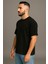 Erkek Oversize Tshirt (Bol Kalıp) Premium Kalite Düz Model 3