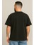Erkek Oversize Tshirt (Bol Kalıp) Premium Kalite Düz Model 5