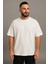 Erkek Oversize Tshirt (Bol Kalıp) Premium Kalite Düz Model 1
