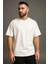Erkek Oversize Tshirt (Bol Kalıp) Premium Kalite Düz Model 3