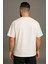 Erkek Oversize Tshirt (Bol Kalıp) Premium Kalite Düz Model 4