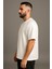 Erkek Oversize Tshirt (Bol Kalıp) Premium Kalite Düz Model 5