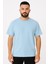 Erkek Oversize Tshirt (Bol Kalıp) Premium Kalite Düz Model 1