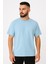 Erkek Oversize Tshirt (Bol Kalıp) Premium Kalite Düz Model 3
