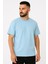 Erkek Oversize Tshirt (Bol Kalıp) Premium Kalite Düz Model 4