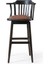 Arven Döner Ahşap Bar Sandalyesi 5