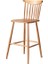 Ashbourne Ahşap Bar Sandalyesi 8