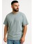 Erkek Oversize Tshirt (Bol Kalıp) Premium Kalite Düz Model 1