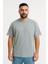 Erkek Oversize Tshirt (Bol Kalıp) Premium Kalite Düz Model 3